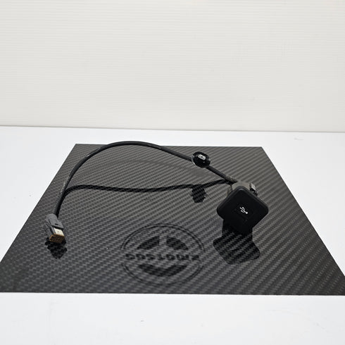 Suzuki USB Port With Cable - 39105-57L10 & 39106-68L00